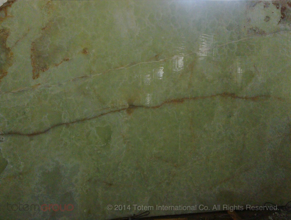 TGOX 412 - Green Onyx